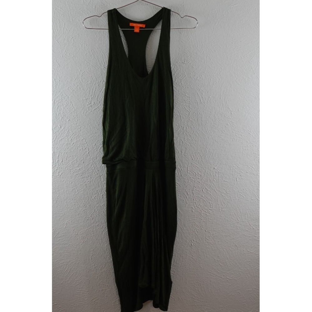 Joe Fresh‎ T Shirt Dress Womens size small Green